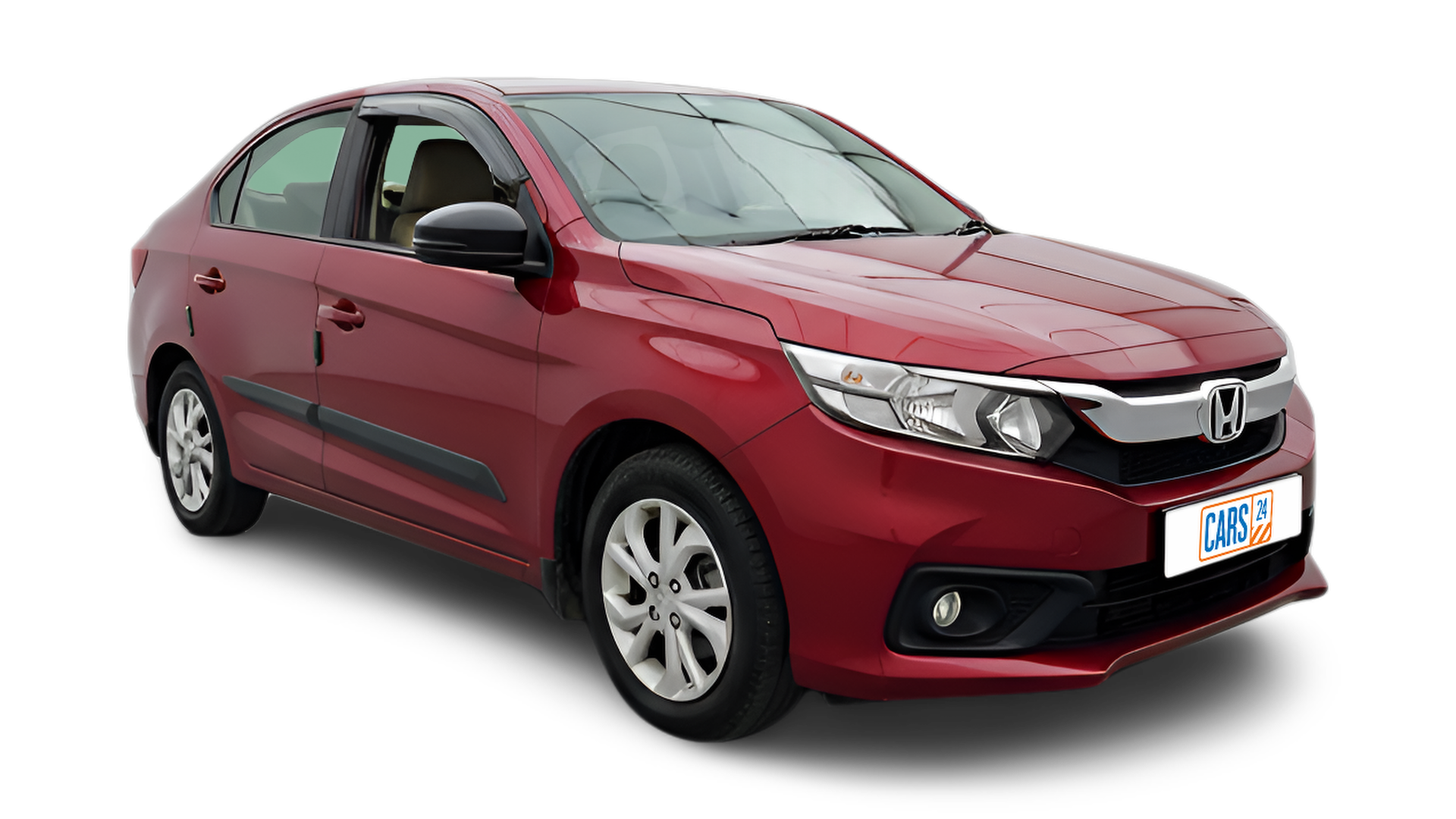 2018 Honda Amaze - Sedan - CNG - Manual - ₹4.18 lakh
